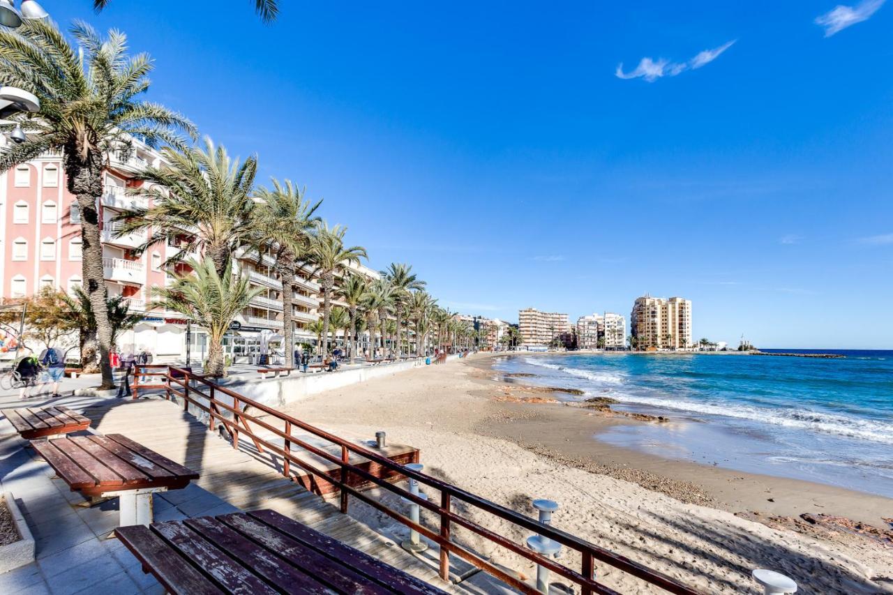 Studio Tamarindo Торевьиа Экстерьер фото