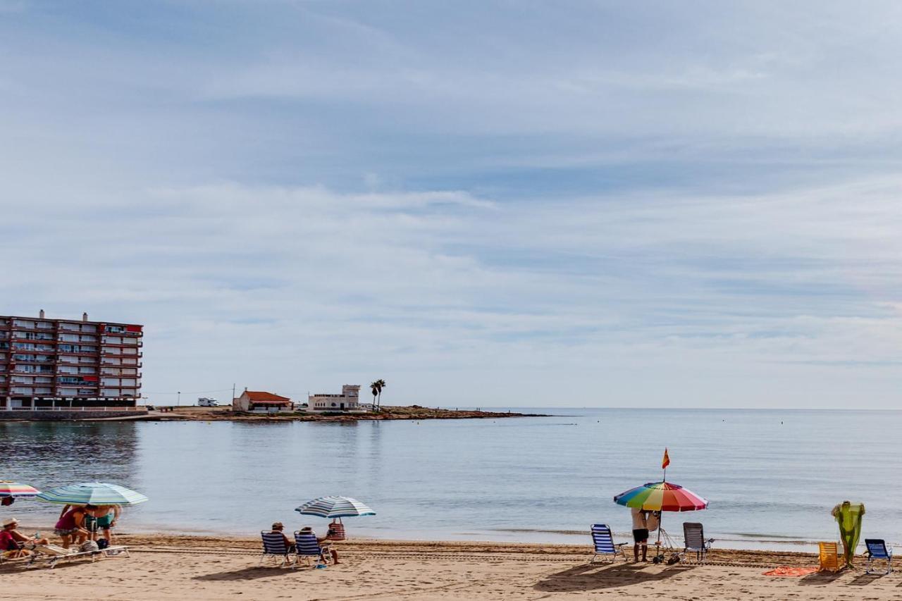 Studio Tamarindo Торевьиа Экстерьер фото